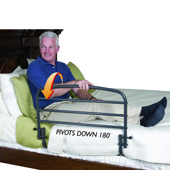Folding Safety Bed Rail