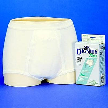Sir Dignity Fitted Brief