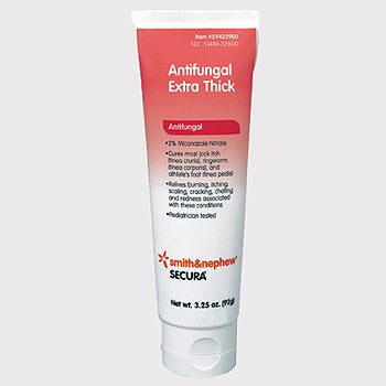 Secura Antifungal Extra-Thick Cream