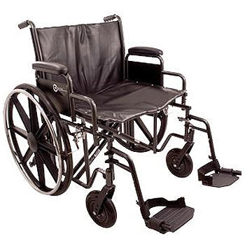 Roscoe Medical K7-Lite 24" Wheelchair