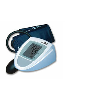 Semi-Automatic Blood Pressure Monitor