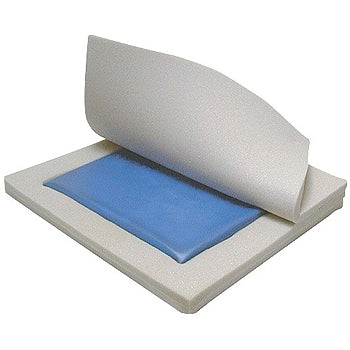 Gel "E" 3" Skin Protection Gel/Foam Cushion