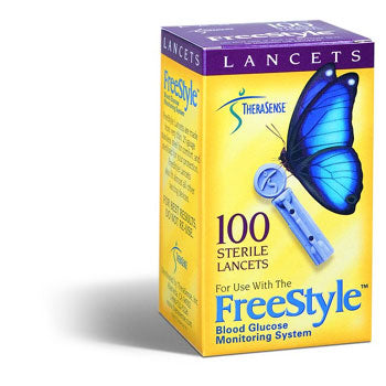 Freestyle Lancets