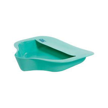 Bariatric Bed Pan with Anti-Splash