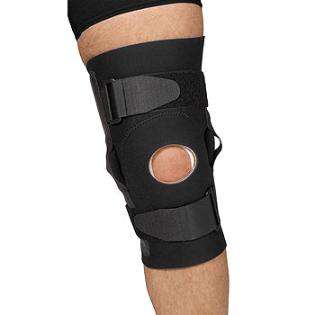 Leader Hinged Knee Support