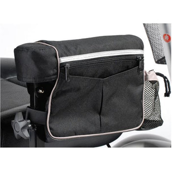 Power Mobility Armrest Bag