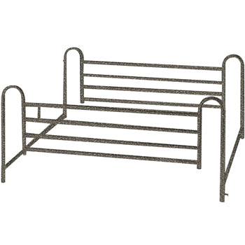 Standard Telescoping Full-Length Bed Rail