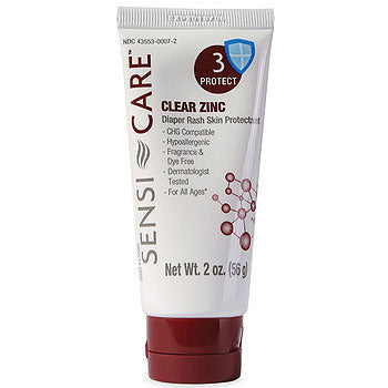 Sensi-Care Diaper Rash Cream