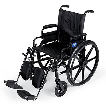 K4 Extra-Wide Lightweight Wheelchair