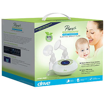 Pure Expressions Deluxe Breast Pump
