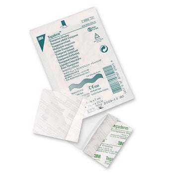 Tegaderm Transparent Film Dressing First Aid Style