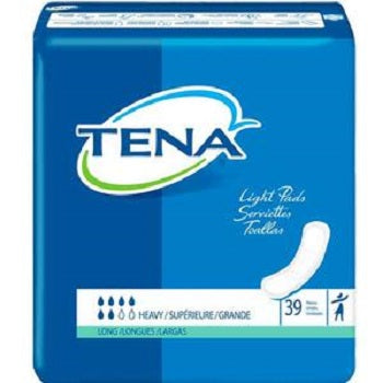 TENA Long Light Pads