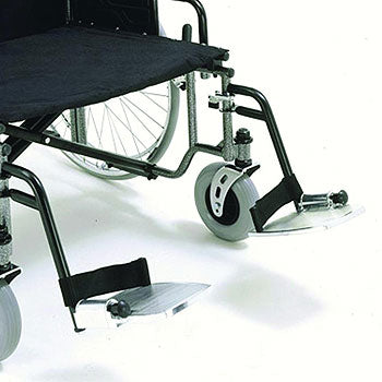 Footrests for ProBasics Extra-Wide Wheelchair