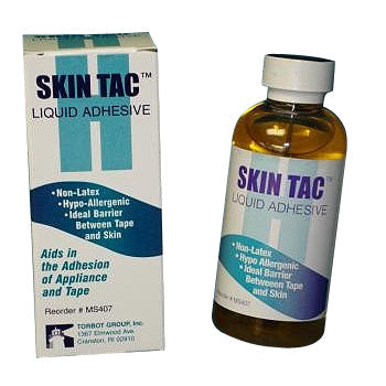 Skin-Tac Liquid Adhesive