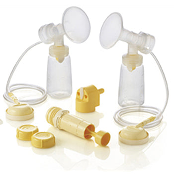 Symphony and Lactina Breast Pump Kit