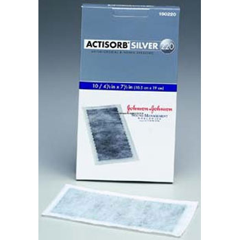 Actisorb Silver 220 Dressing
