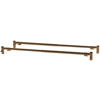 Standard Telescoping Full-Length Bed Rail