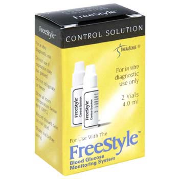 Freestyle Control Solution