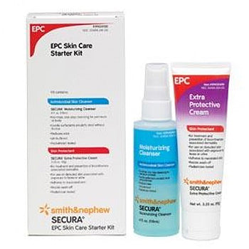Secura EPC Skin Care Starter Kit