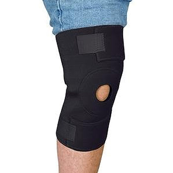 Leader X-Tended Knee Support