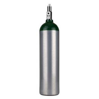 M6 Oxygen Cylinder