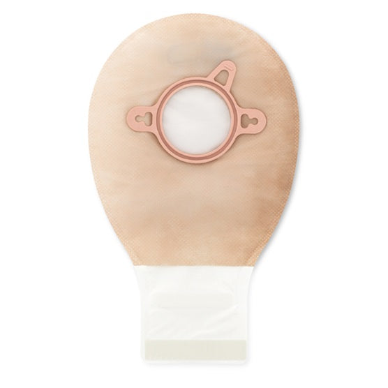 New Image Two Piece Ostomy Pouch