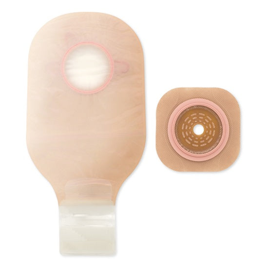 New Image Two-Piece Non-Sterile Ostomy Kit