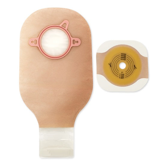 New Image Two-Piece Sterile Ostomy Kit
