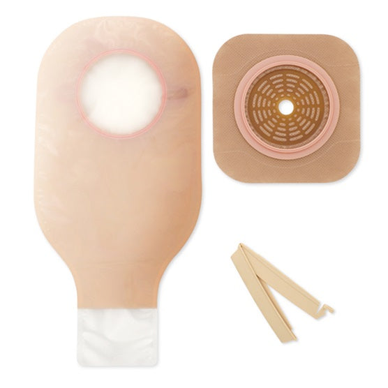 New Image Two Piece Drainable Ostomy Kit
