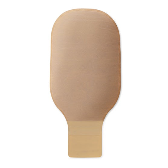 Premier One Piece Drainable Ostomy Pouch-Convex