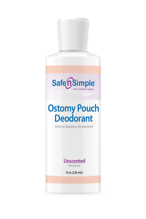Ostomy Appliance Deodorant