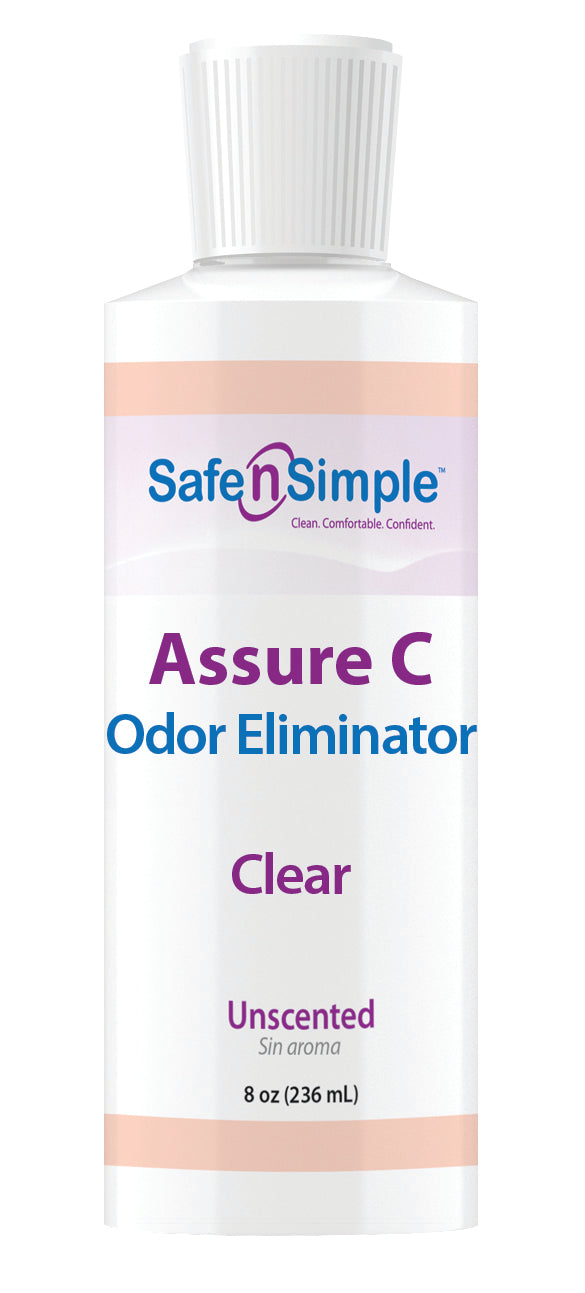 Assure Ostomy Pouch Lubricating / Odor Eliminator Gel