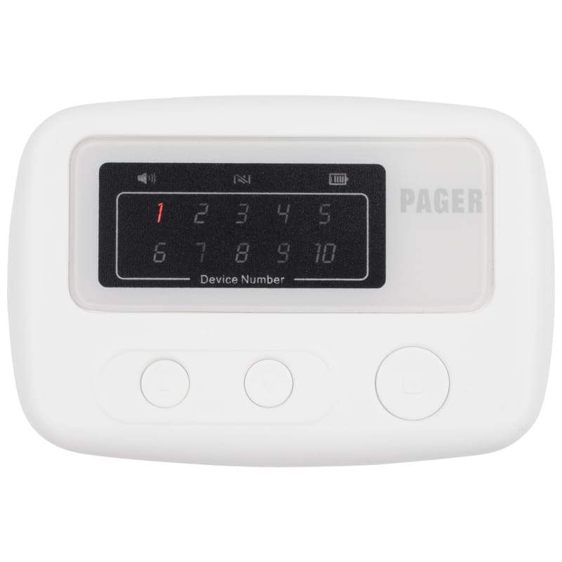 Wireless Pager